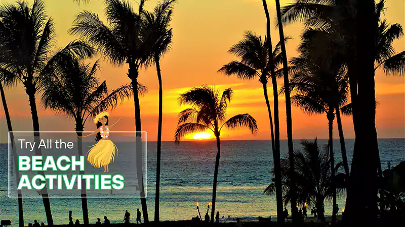 Big Island Hawaii activities