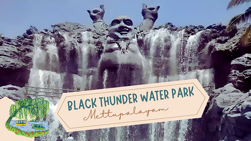Black Thunder Water parkk