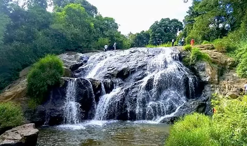 Catherine Waterfall