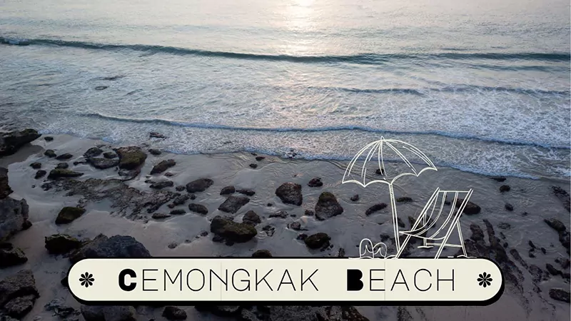 Cemongkak Uluwatu Beachh