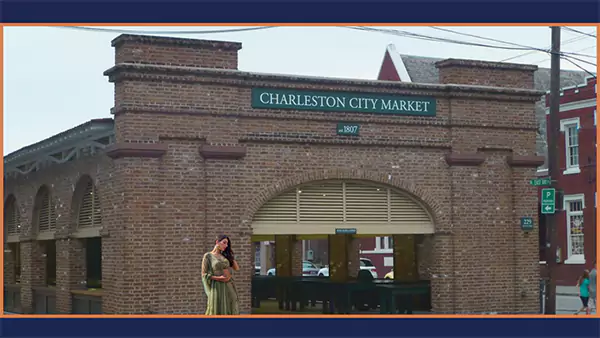 Charleston City Market