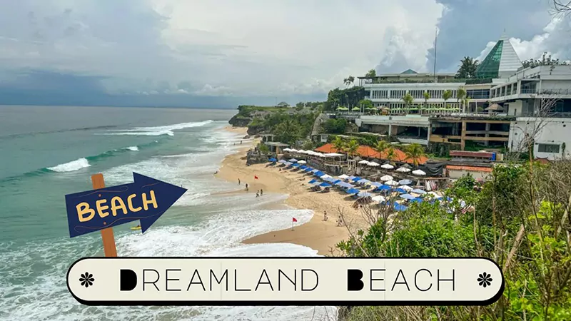 Dreamland Beach