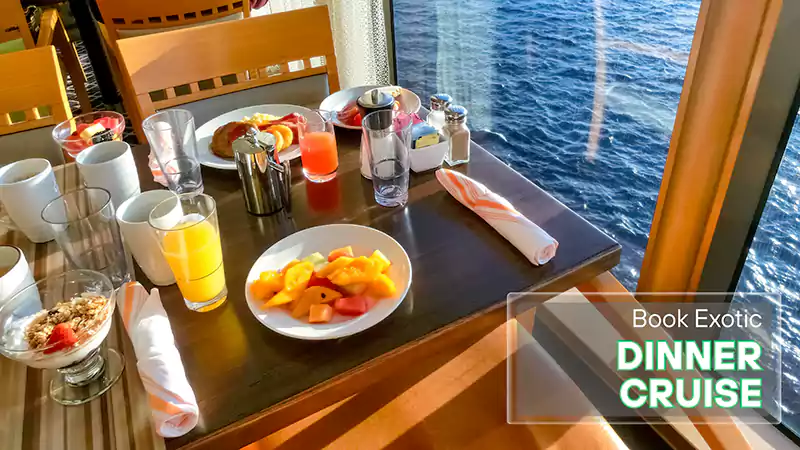 Exotic Dinner Cruise