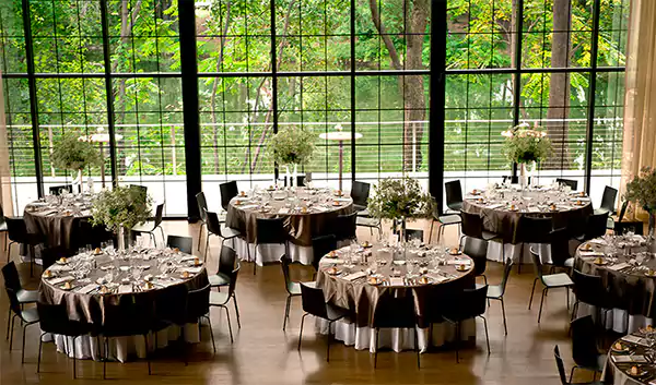 Fine Dining in Roundhouse Beacon NY