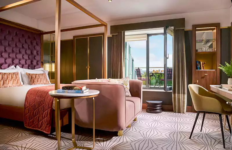 Fitzwilliam Hotel Dublin