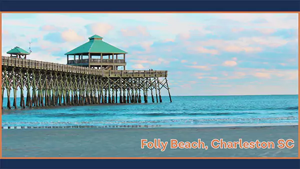 Folly Beach Charleston SC