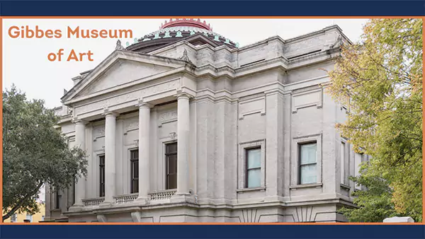 Gibbes Museum of Art Charleston SC