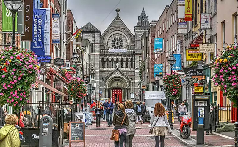 Grafton Street