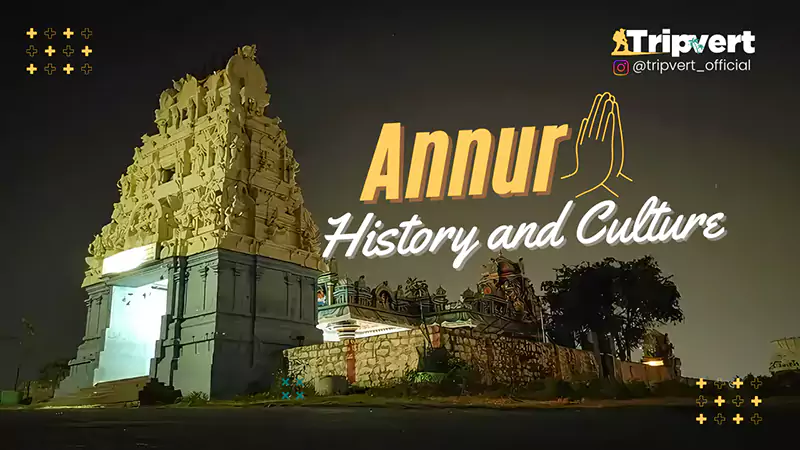 History and Culture of Annur