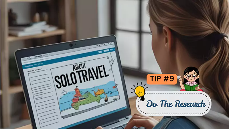 How to Travel Solo as a Woman