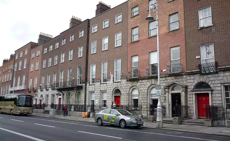 Merrion Square South