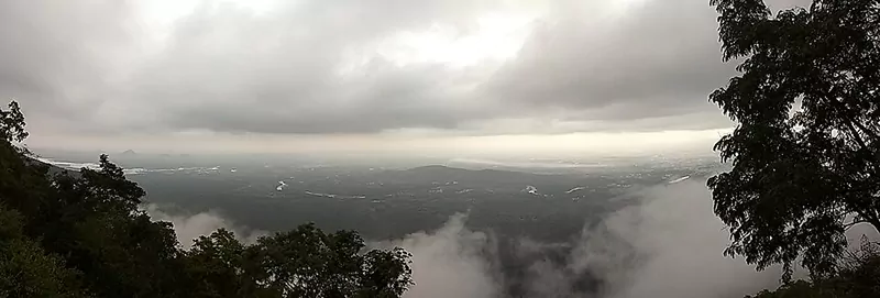 Mettupalayam View Point