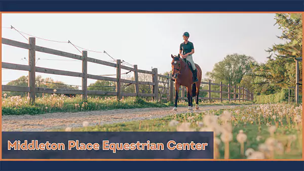 Middleton Place Equestrian Center