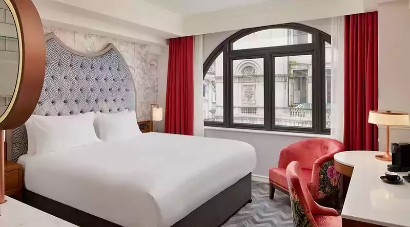 Nyx Hotel Dublin Christchurch