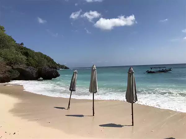 Padang Padang Beach Bali
