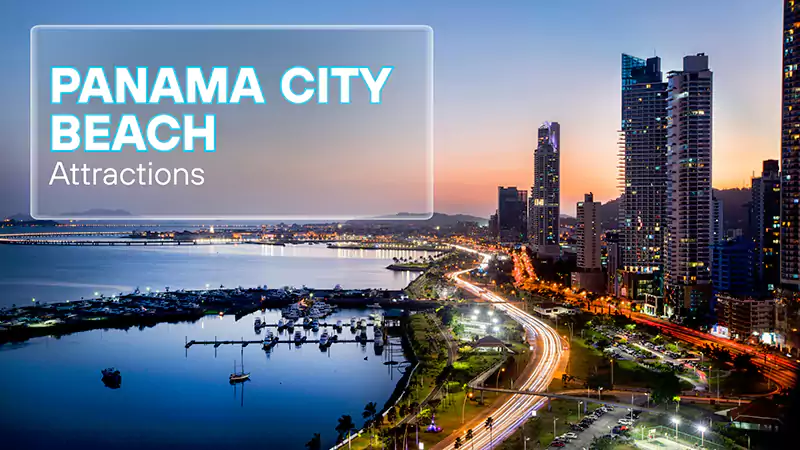 Panama City Beach Attractions