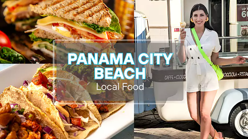 Panama City Beach Local Food