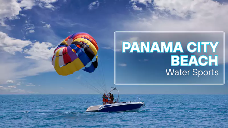 Panama City Beach Water Sports