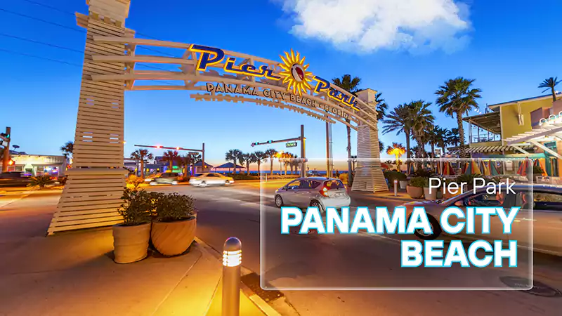 Pier Park Panama City Beach