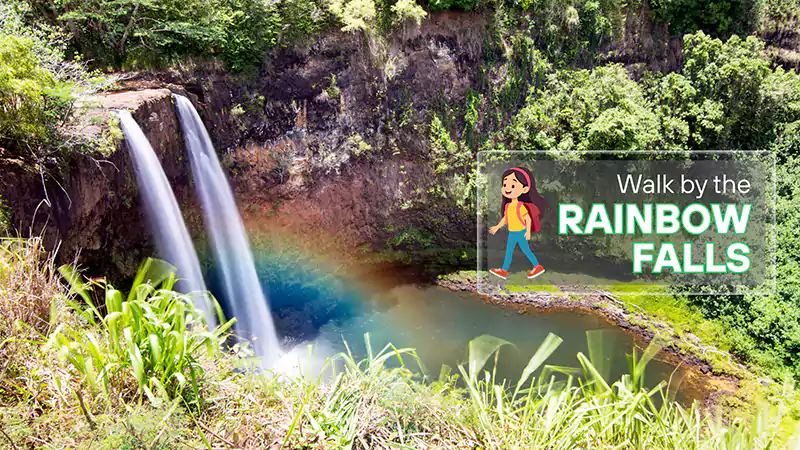Rainbow Falls