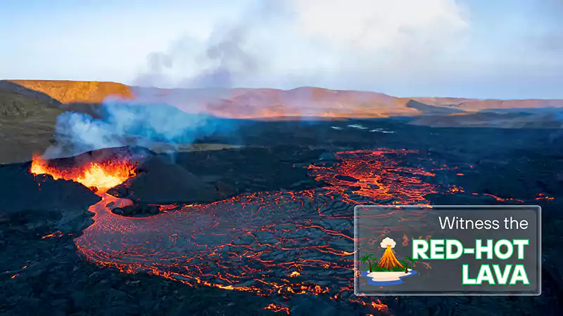 Red Hot Lava