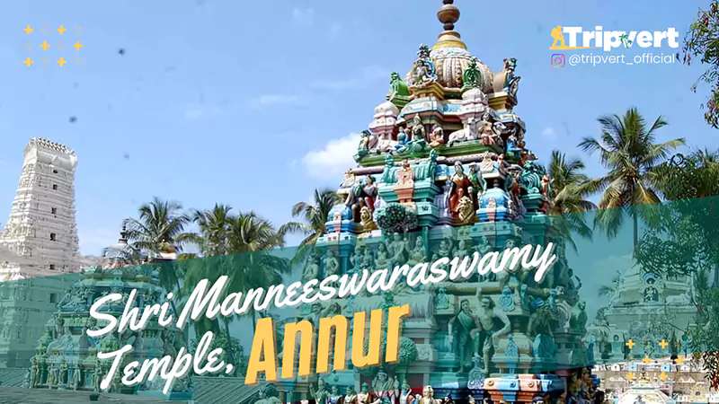 Shri Manneeswaraswamy Temple