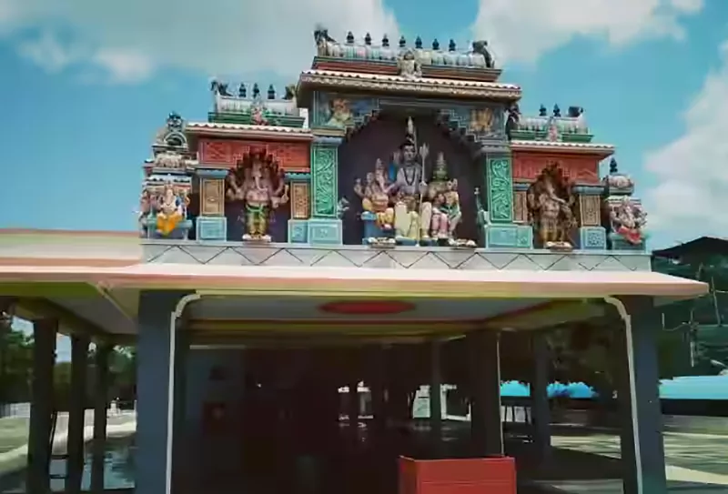 Sri Jayamangala Anjaneyar Temple