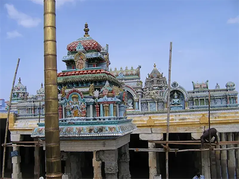 Sri Venkatesa Perumal Temple