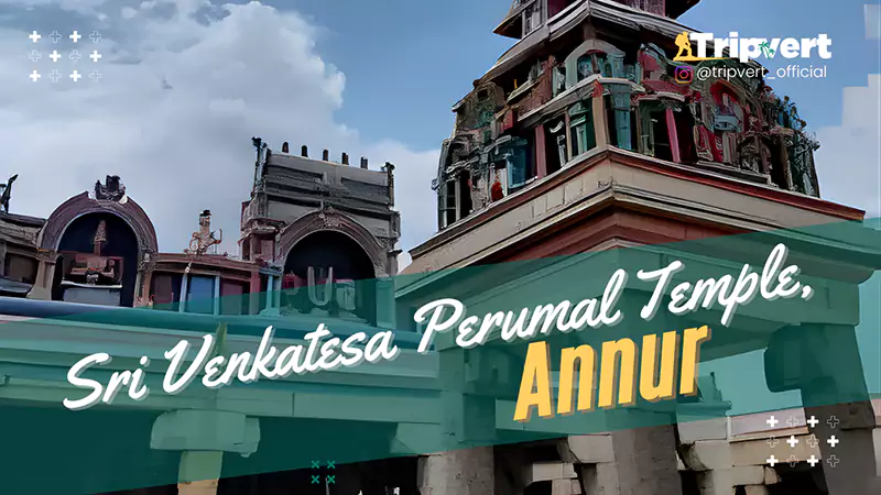 Sri Venkatesa Perumal Templee