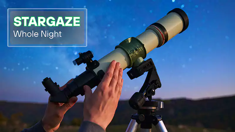Stargazing