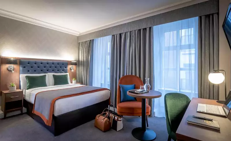 The Fleet Hotel Dublin