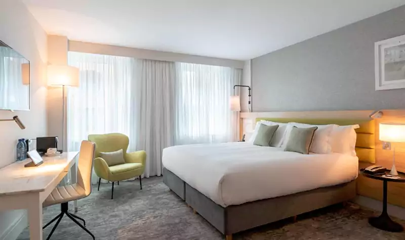 The Morgan Hotel Dublin
