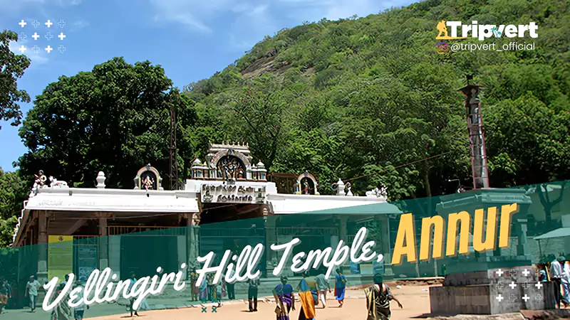 Vellingiri Hill Templee