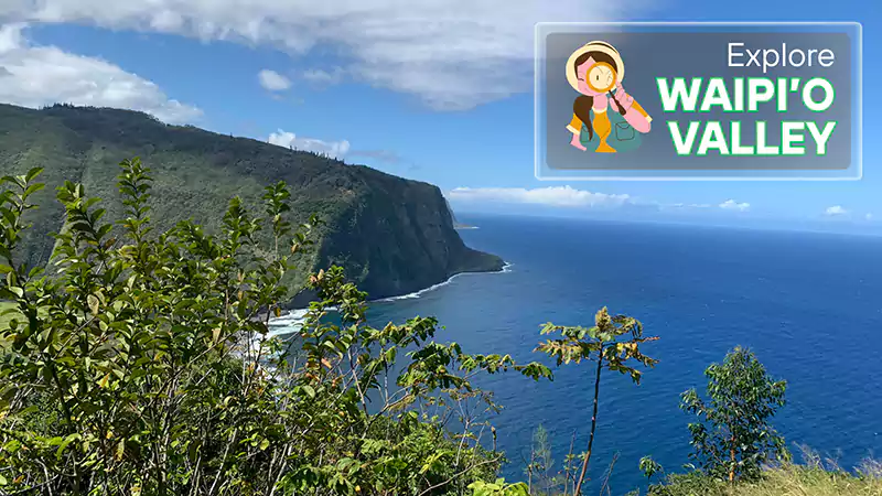 Waipio Valley