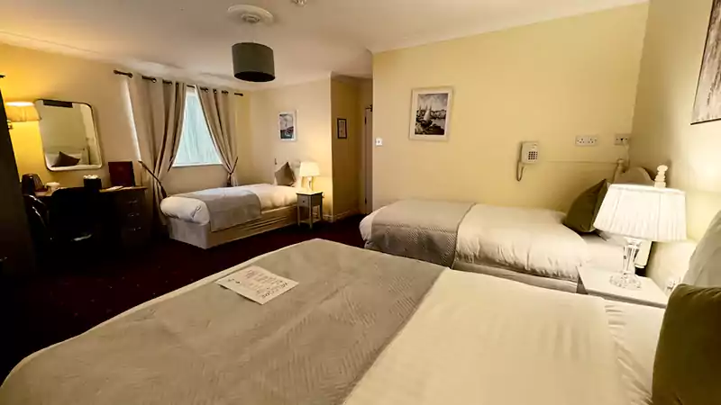 Waterloo Lodge Dublin