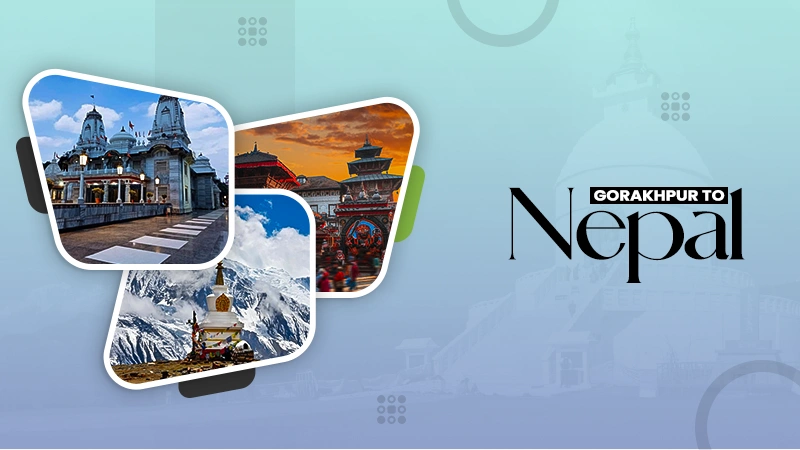 gorakhpur to nepal