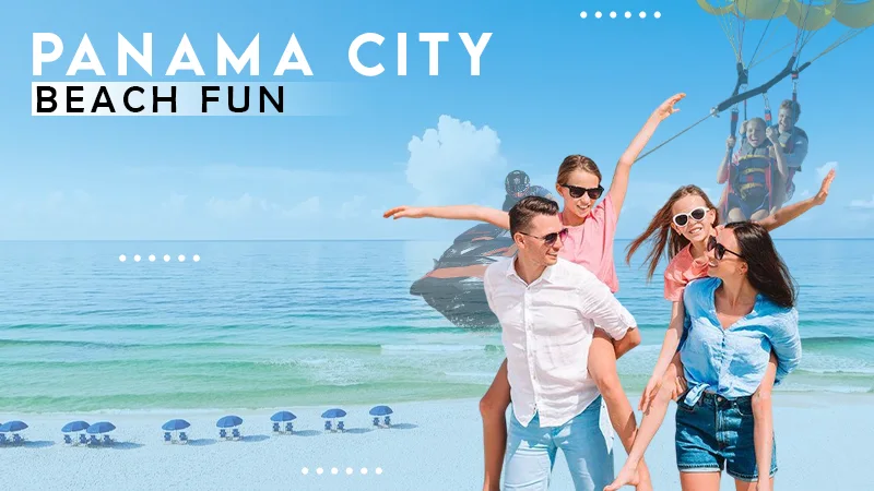 panama city Beach fun