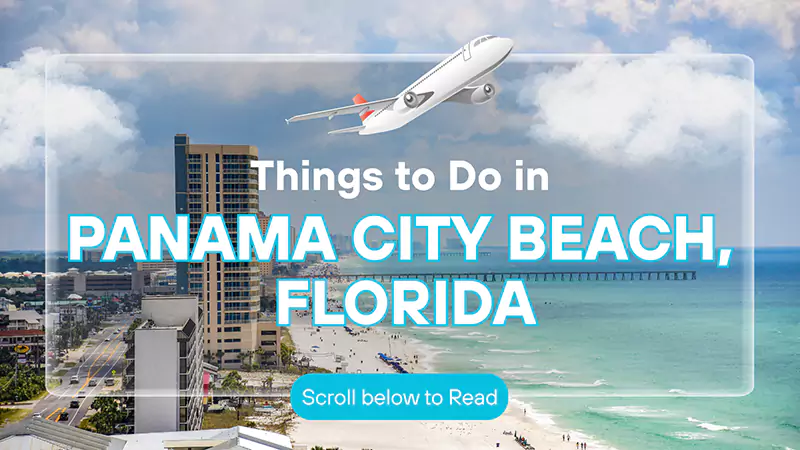 things to do in panama city beach