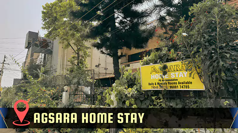 Agsara Home Stay