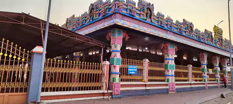 Bannari Mariamman Temple