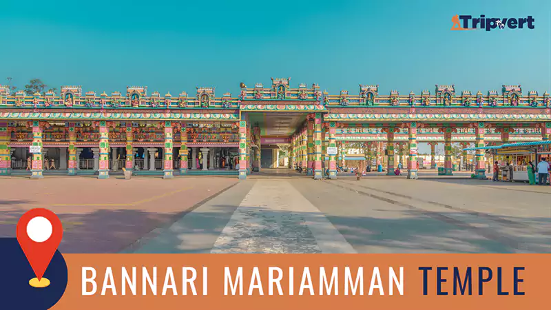 Bannari Mariamman Temples