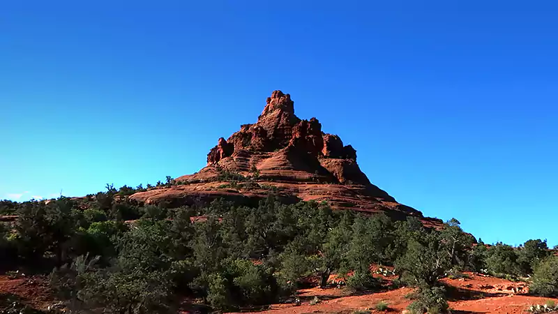 Bell Rock Trailhead