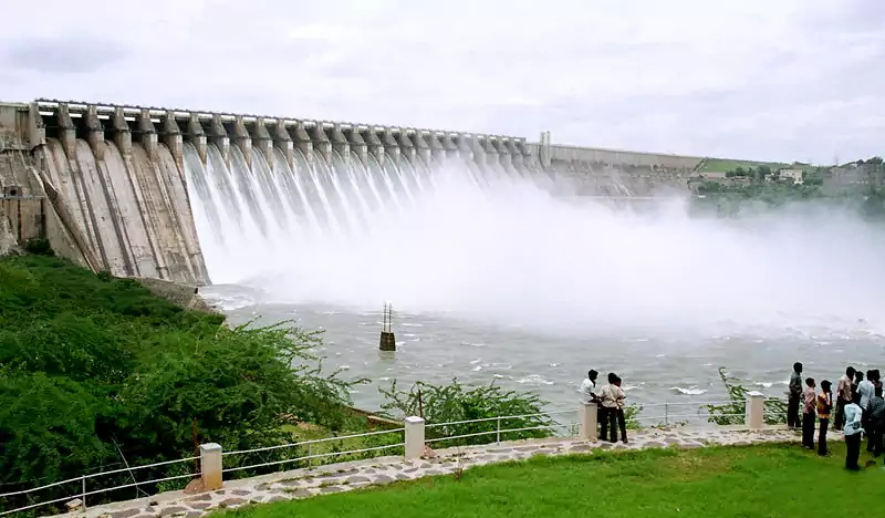Bhavanisagar Dam