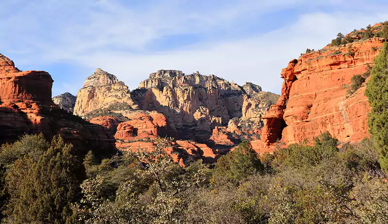 Boynton Canyon Trail