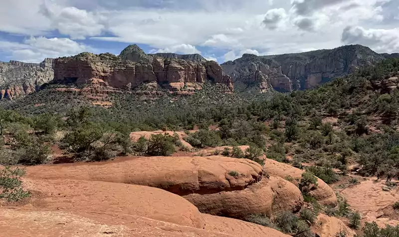 Chicken Point Overlook