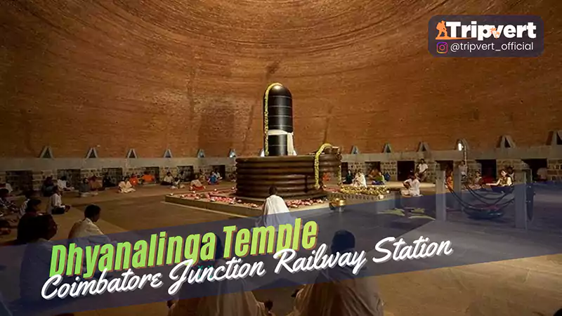 Dhyanalinga Temple