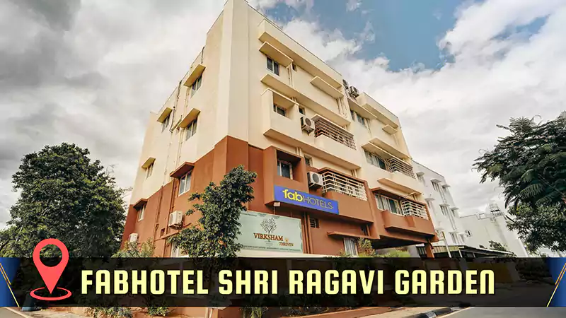 FabHotel Shri Ragavi Garden
