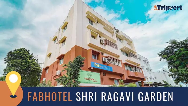 FabHotel Shri Ragavi Gardens