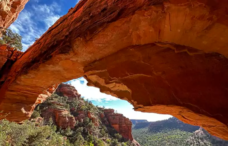 Fay Canyon Trail