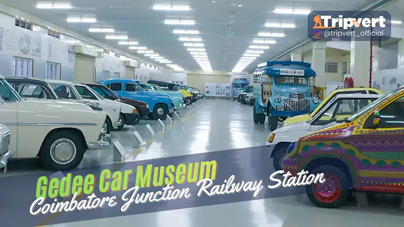 Gedee Car Museum